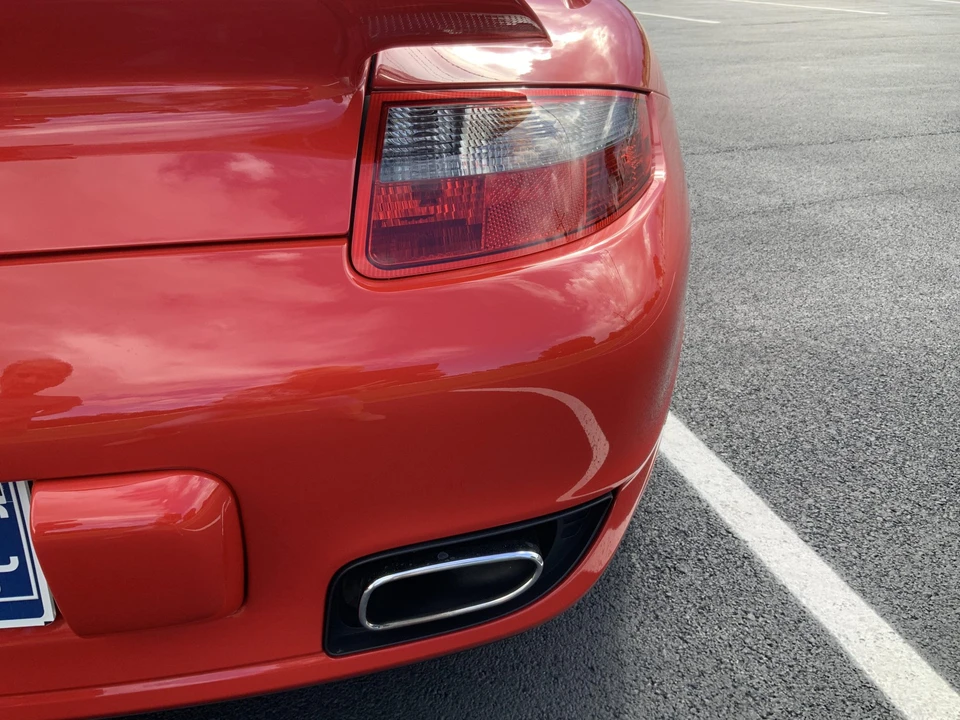 2008 Porsche 997 Turbo - Image 28 of 31