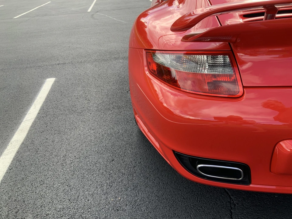 2008 Porsche 997 Turbo - Image 23 of 31