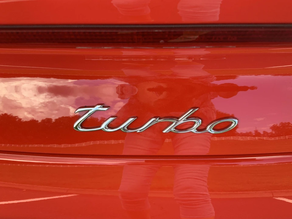 2008 Porsche 997 Turbo - Image 26 of 31