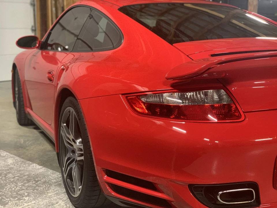 2008 Porsche 997 Turbo - Image 22 of 31