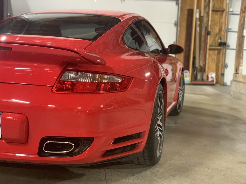 2008 Porsche 997 Turbo - Image 29 of 31