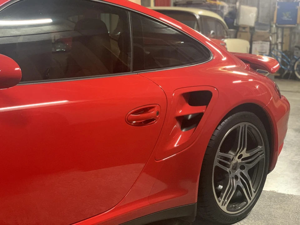 2008 Porsche 997 Turbo - Image 21 of 31