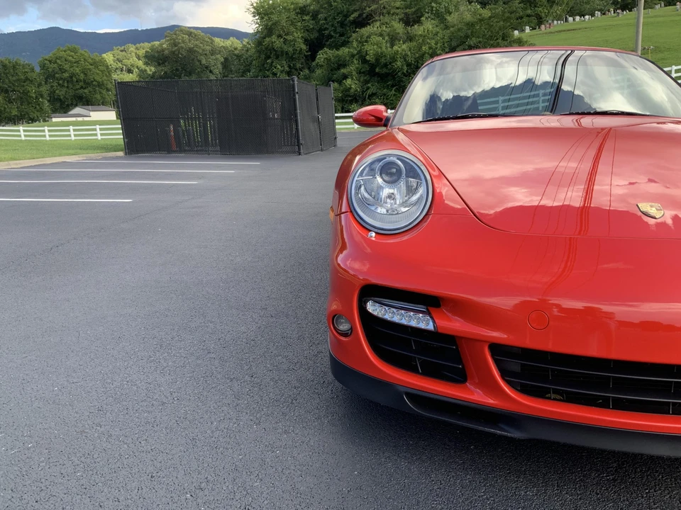 2008 Porsche 997 Turbo - Image 13 of 31
