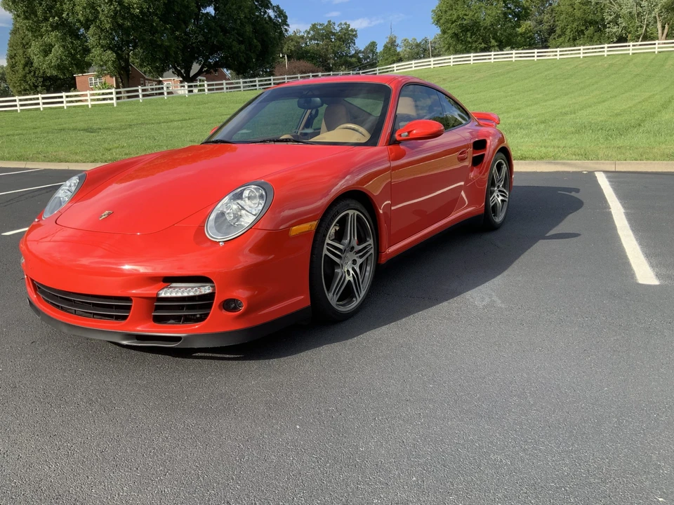 2008 Porsche 997 Turbo - Image 2 of 31