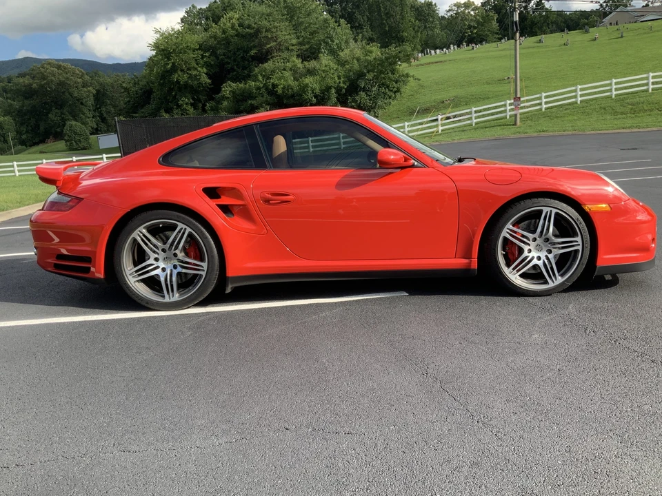 2008 Porsche 997 Turbo - Image 8 of 31