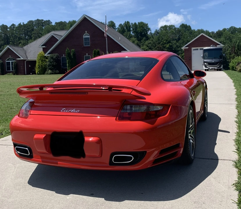 2008 Porsche 997 Turbo - Image 7 of 31