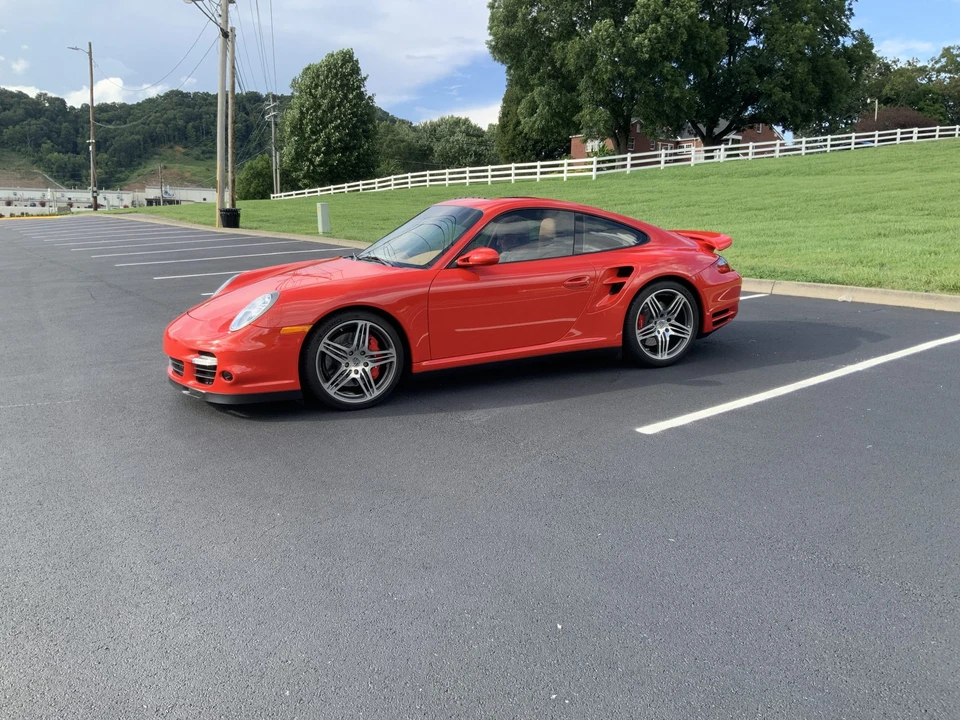 2008 Porsche 997 Turbo - Image 4 of 31
