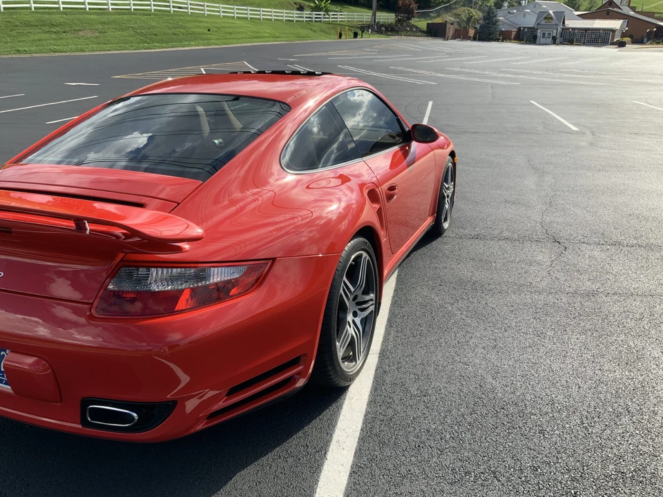 2008 Porsche 997 Turbo - Image 30 of 31