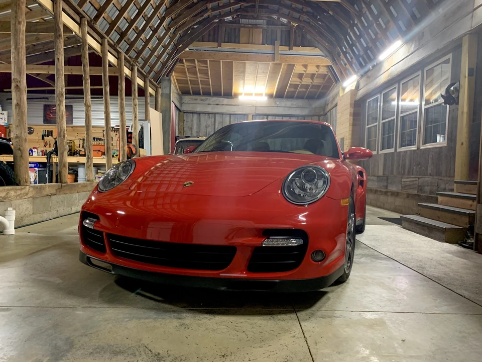 2008 Porsche 997 Turbo - Image 12 of 31