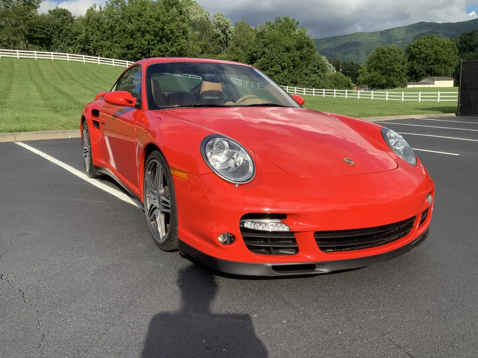 2008 Porsche 997 Turbo - Image 10 of 31