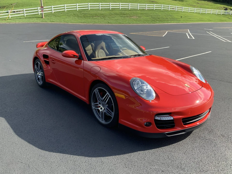 2008 Porsche 997 Turbo - Image 9 of 31