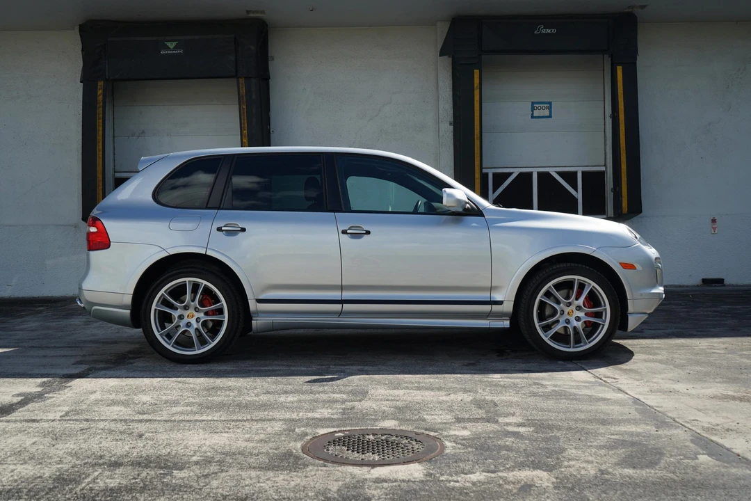 2008 Porsche 955/957 Cayenne GTS - Image 7 of 31