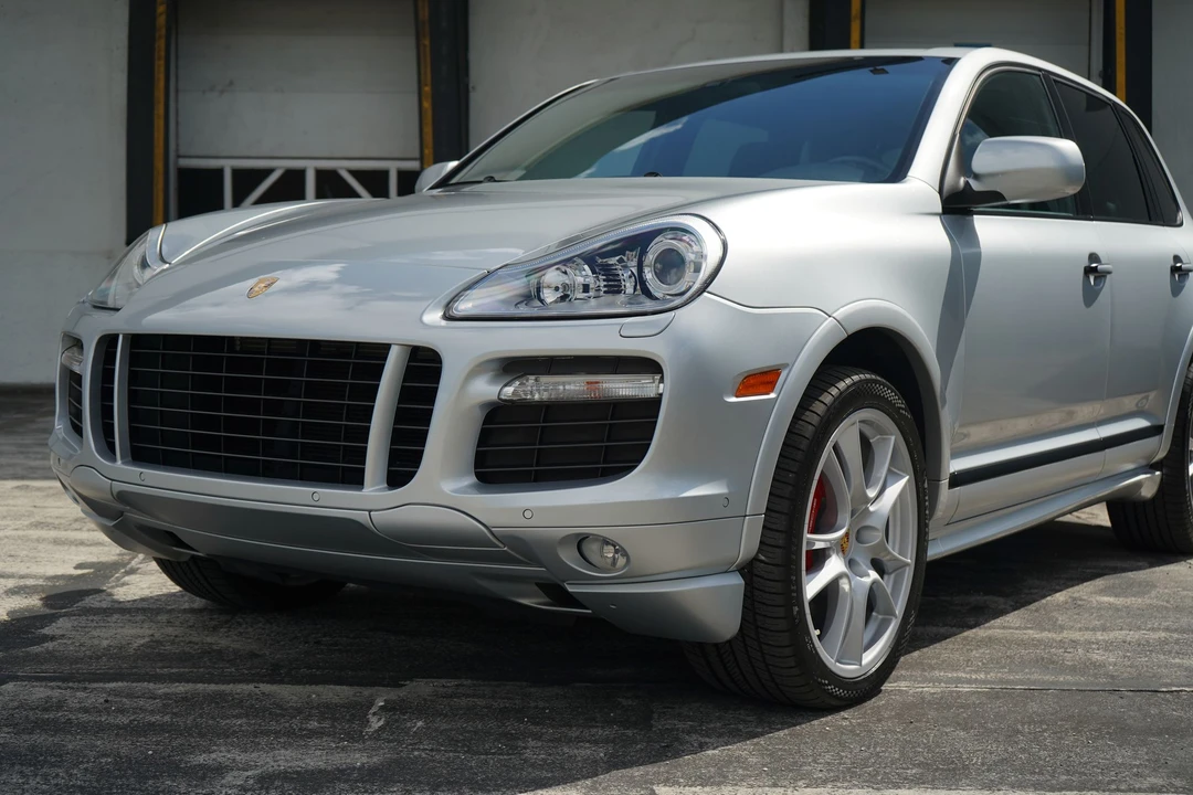 2008 Porsche 955/957 Cayenne GTS - Image 9 of 31