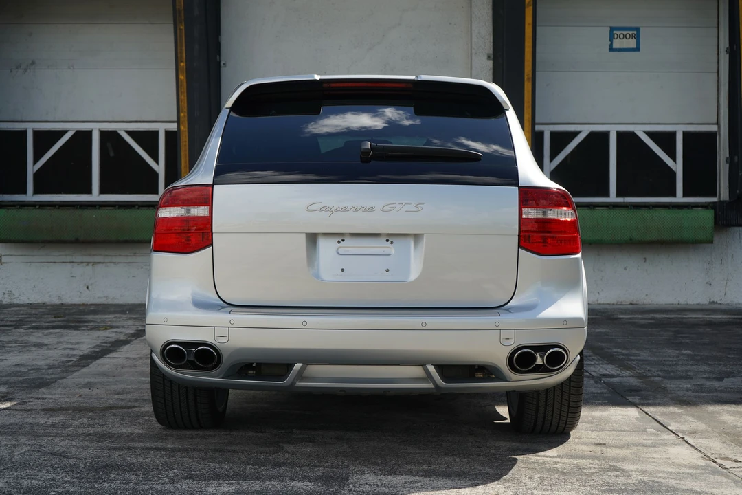 2008 Porsche 955/957 Cayenne GTS - Image 6 of 31