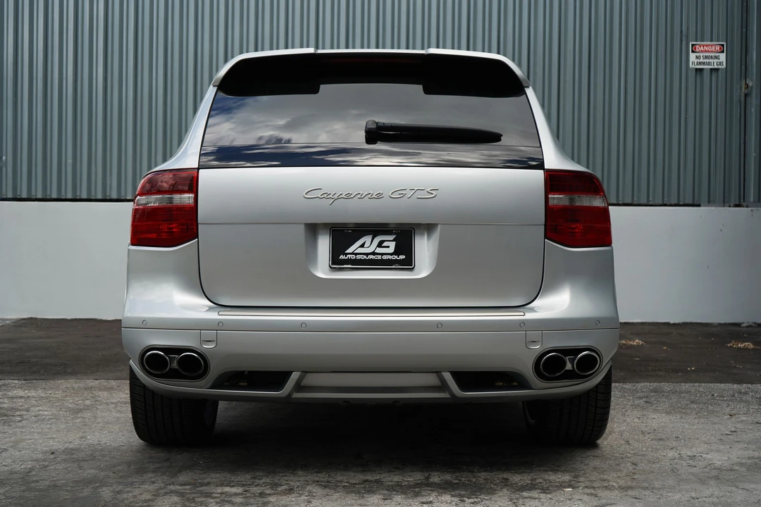 2008 Porsche 955/957 Cayenne GTS - Image 5 of 31