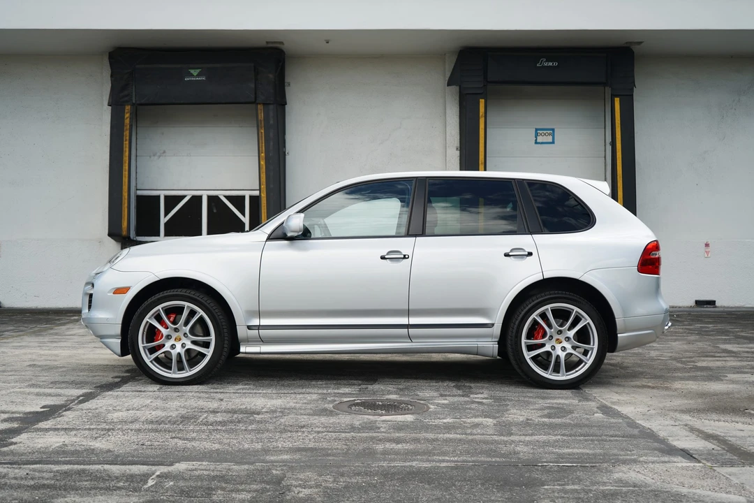 2008 Porsche 955/957 Cayenne GTS - Image 4 of 31