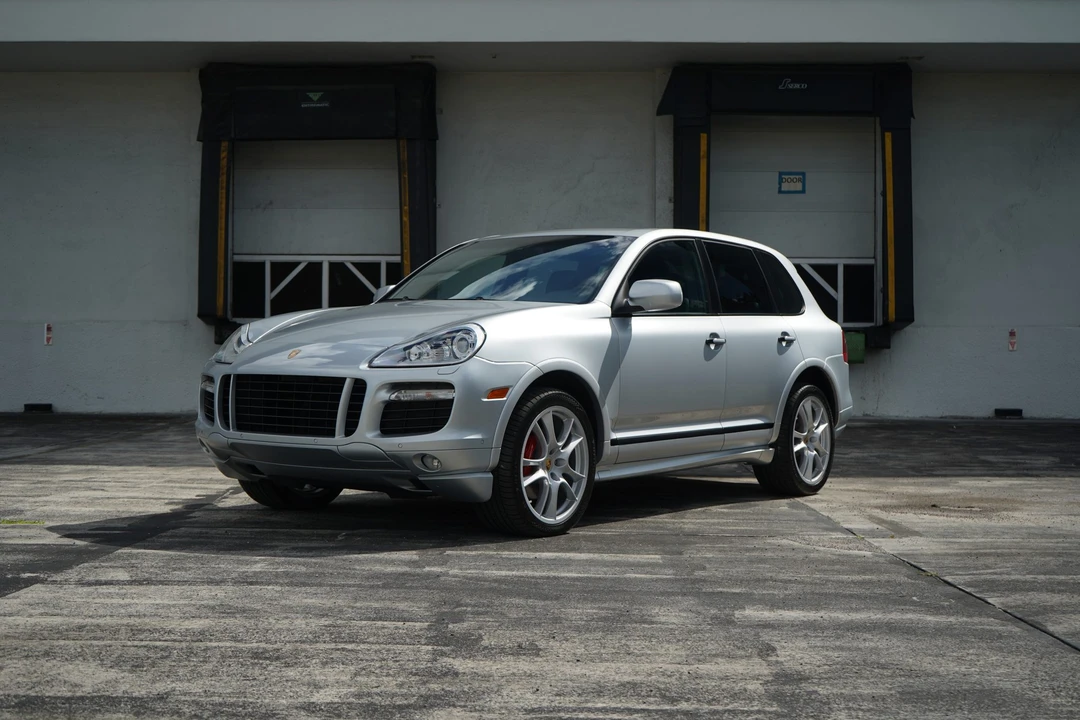 2008 Porsche 955/957 Cayenne GTS - Image 3 of 31