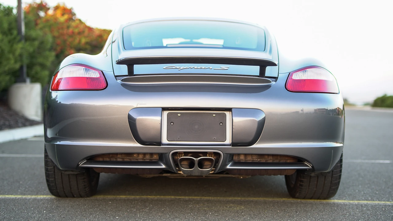 2008 Porsche 987 Cayman S - Image 16 of 31