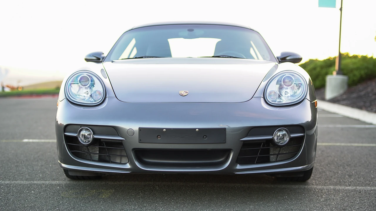 2008 Porsche 987 Cayman S - Image 26 of 31