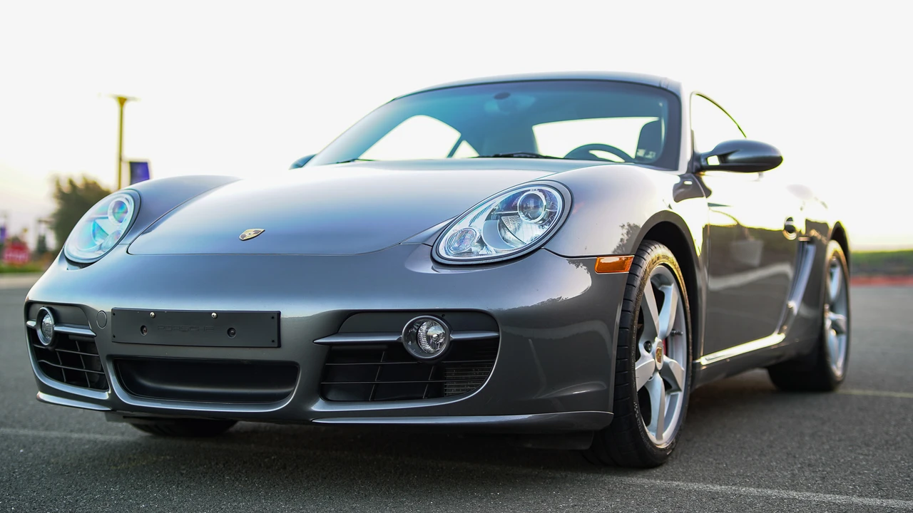 2008 Porsche 987 Cayman S - Image 6 of 31
