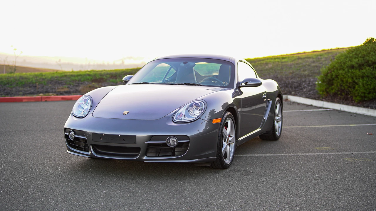 2008 Porsche 987 Cayman S - Image 3 of 31