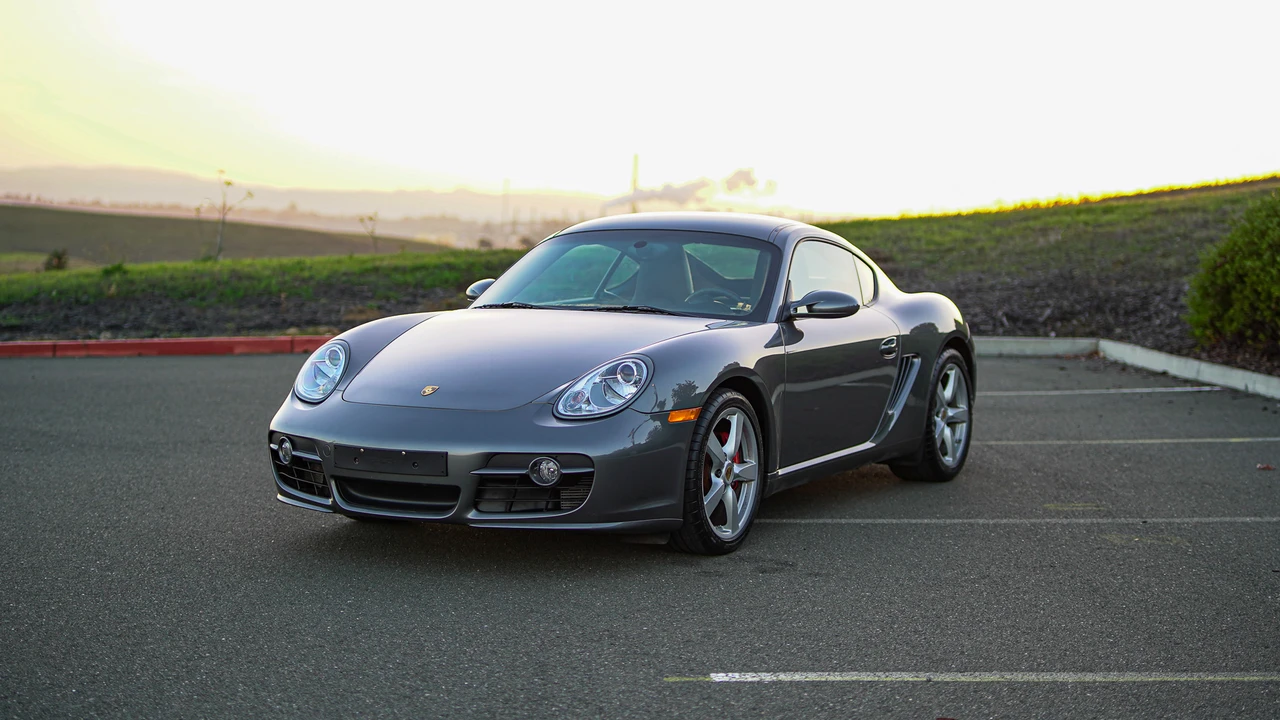 2008 Porsche 987 Cayman S - Image 9 of 31