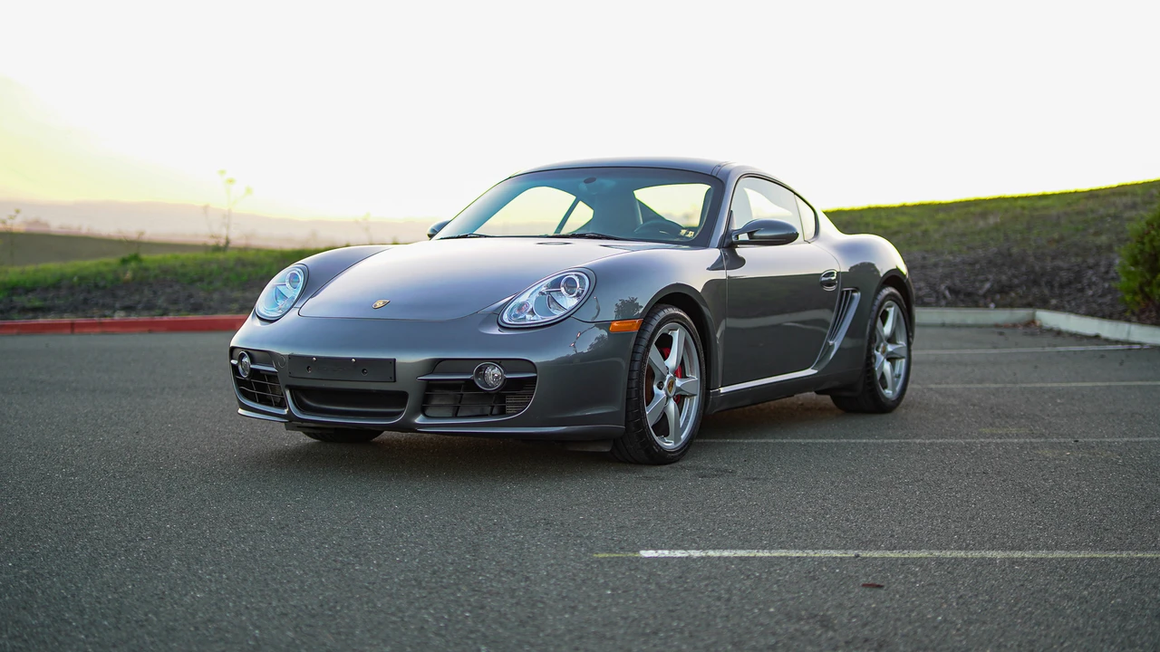 2008 Porsche 987 Cayman S - Image 8 of 31