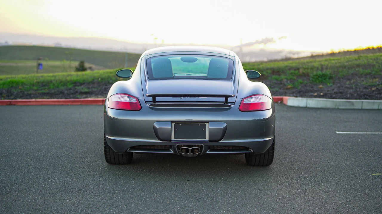2008 Porsche 987 Cayman S - Image 17 of 31