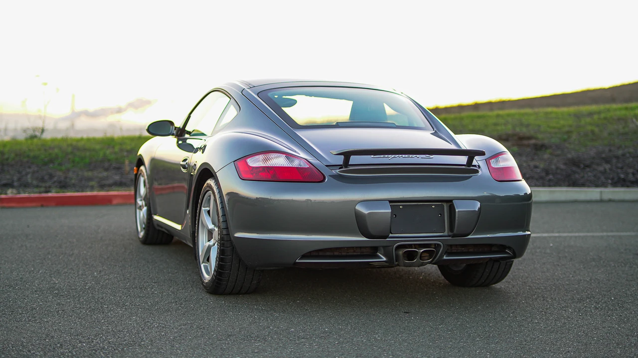 2008 Porsche 987 Cayman S - Image 12 of 31