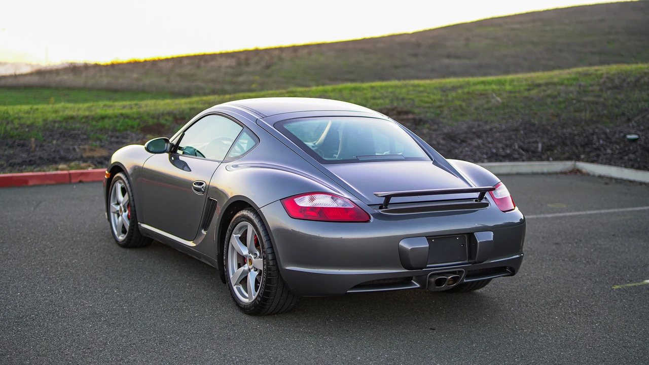 2008 Porsche 987 Cayman S - Image 11 of 31