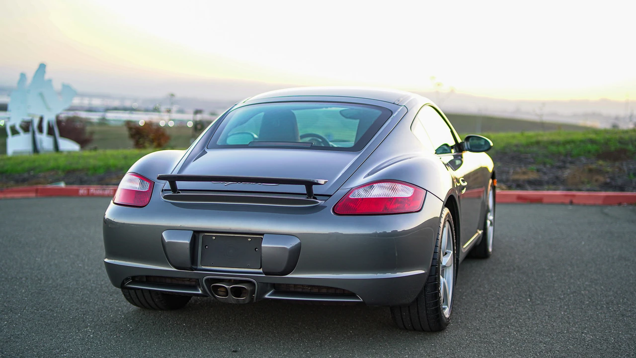 2008 Porsche 987 Cayman S - Image 18 of 31
