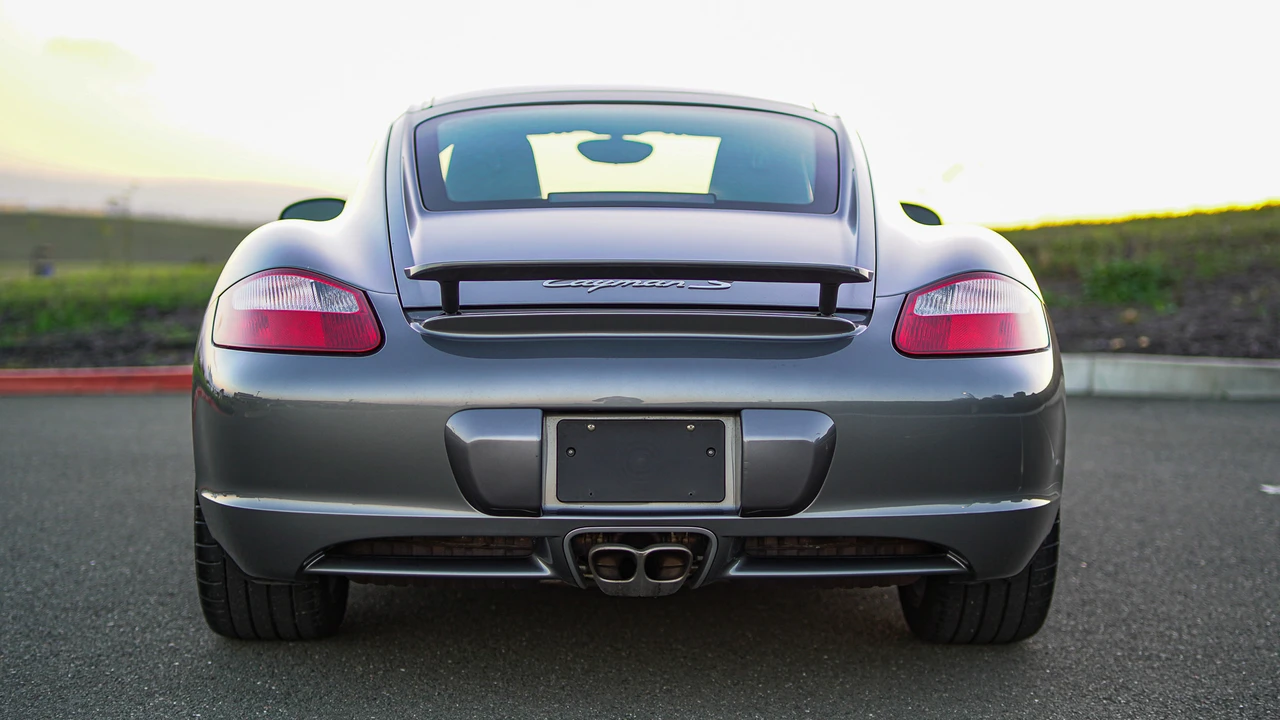 2008 Porsche 987 Cayman S - Image 15 of 31
