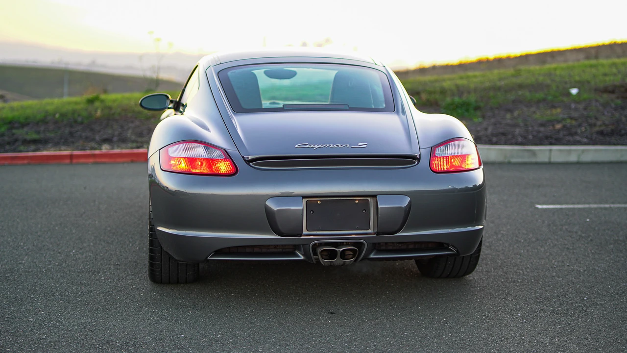 2008 Porsche 987 Cayman S - Image 14 of 31