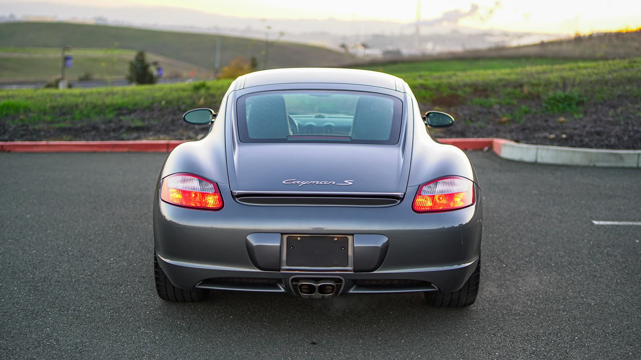 2008 Porsche 987 Cayman S - Image 13 of 31