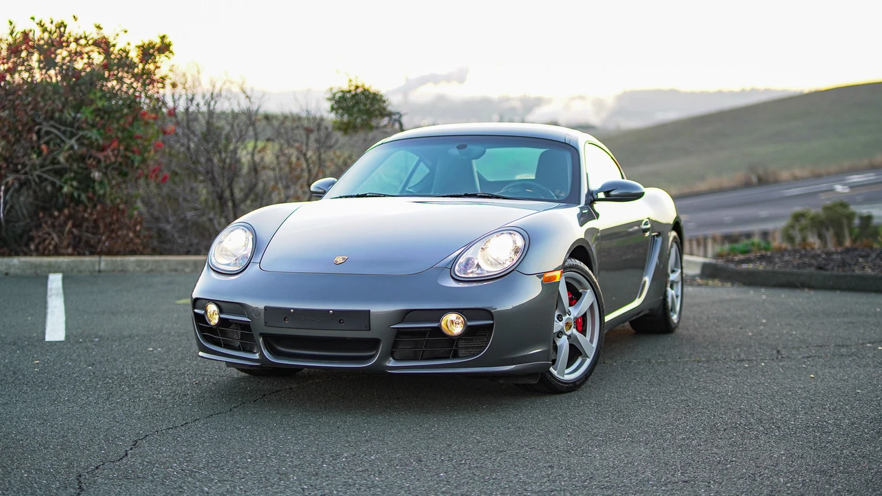 2008 Porsche 987 Cayman S - Image 5 of 31