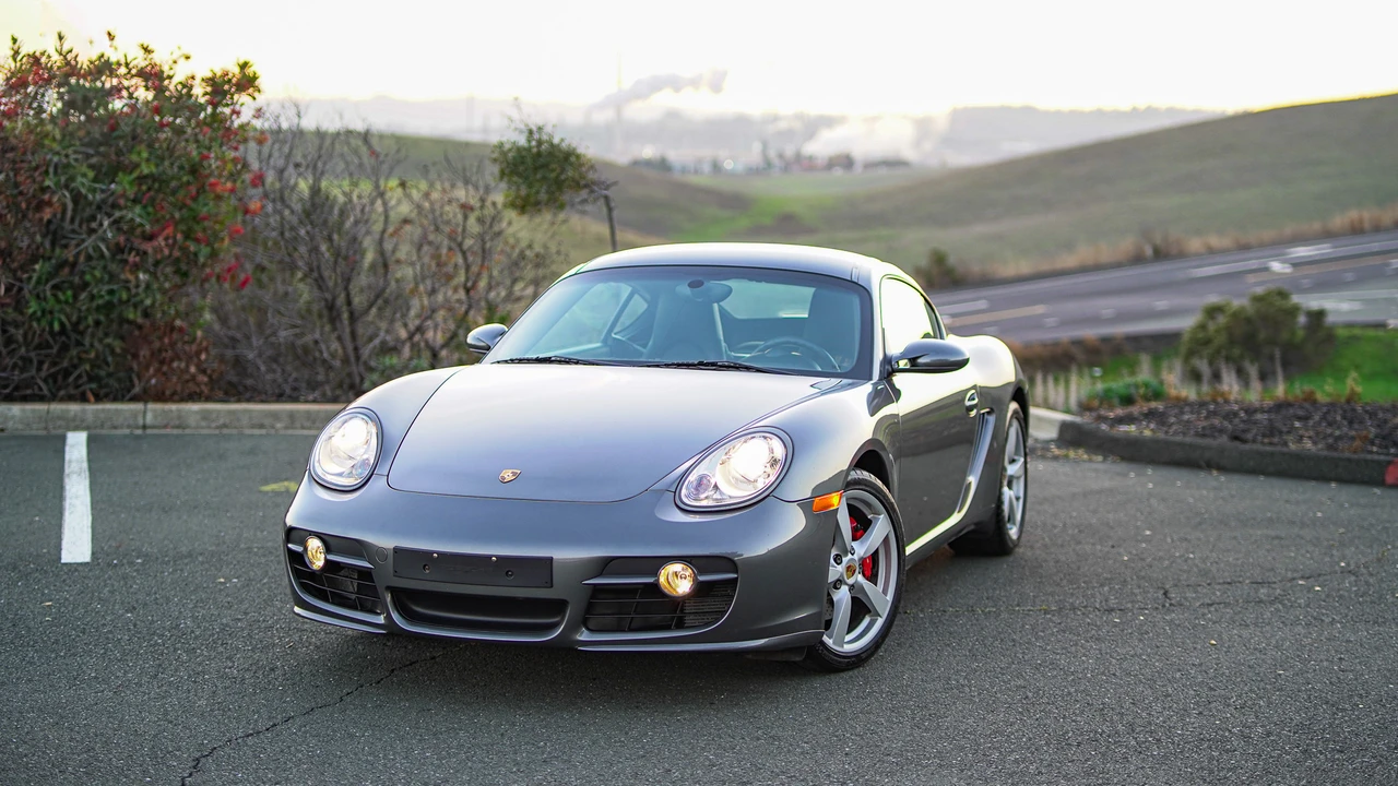 2008 Porsche 987 Cayman S - Image 4 of 31