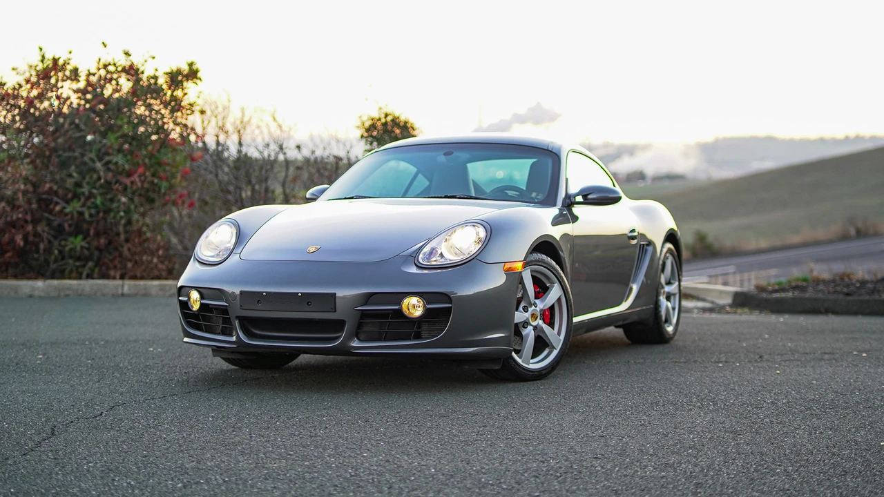 2008 Porsche 987 Cayman S - Image 7 of 31