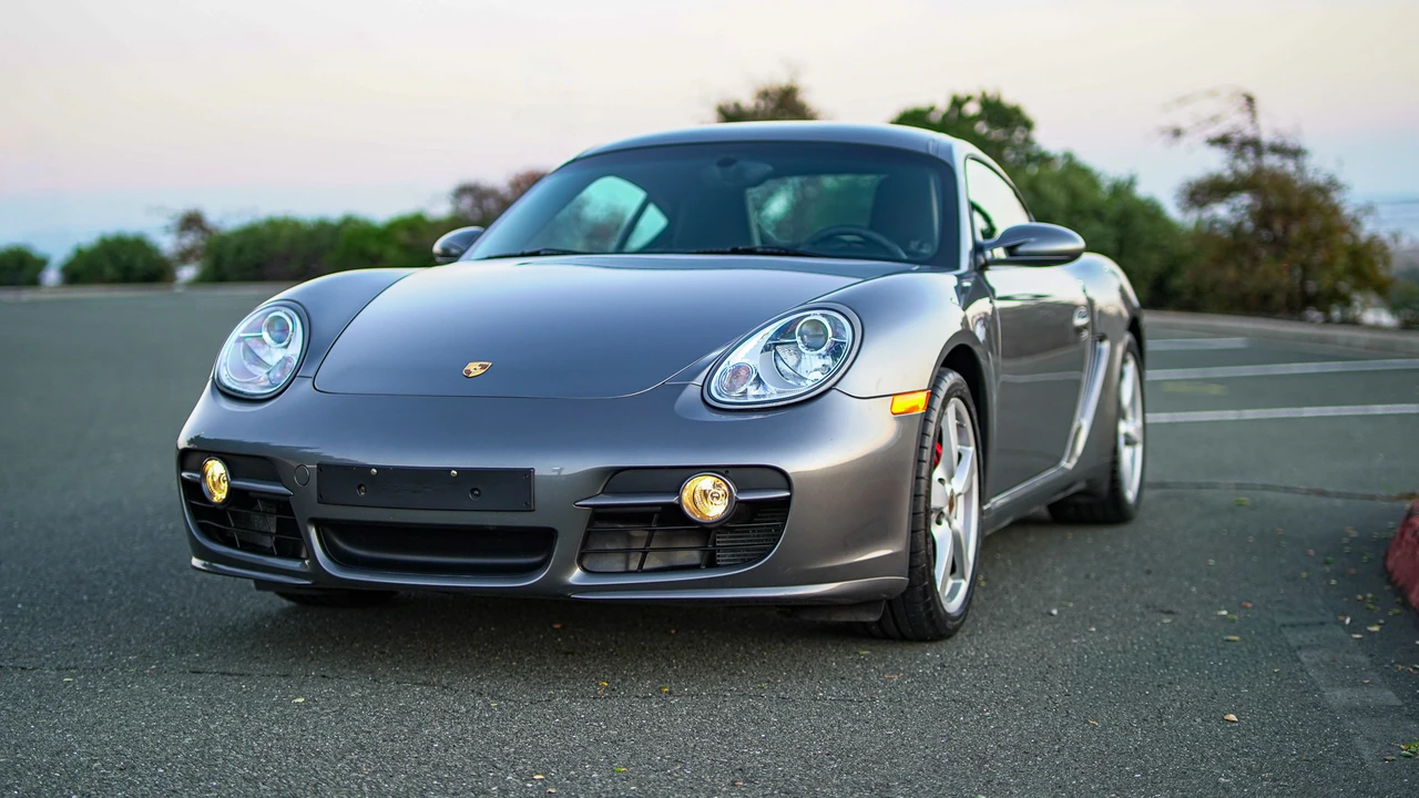 2008 Porsche 987 Cayman S - Image 2 of 31