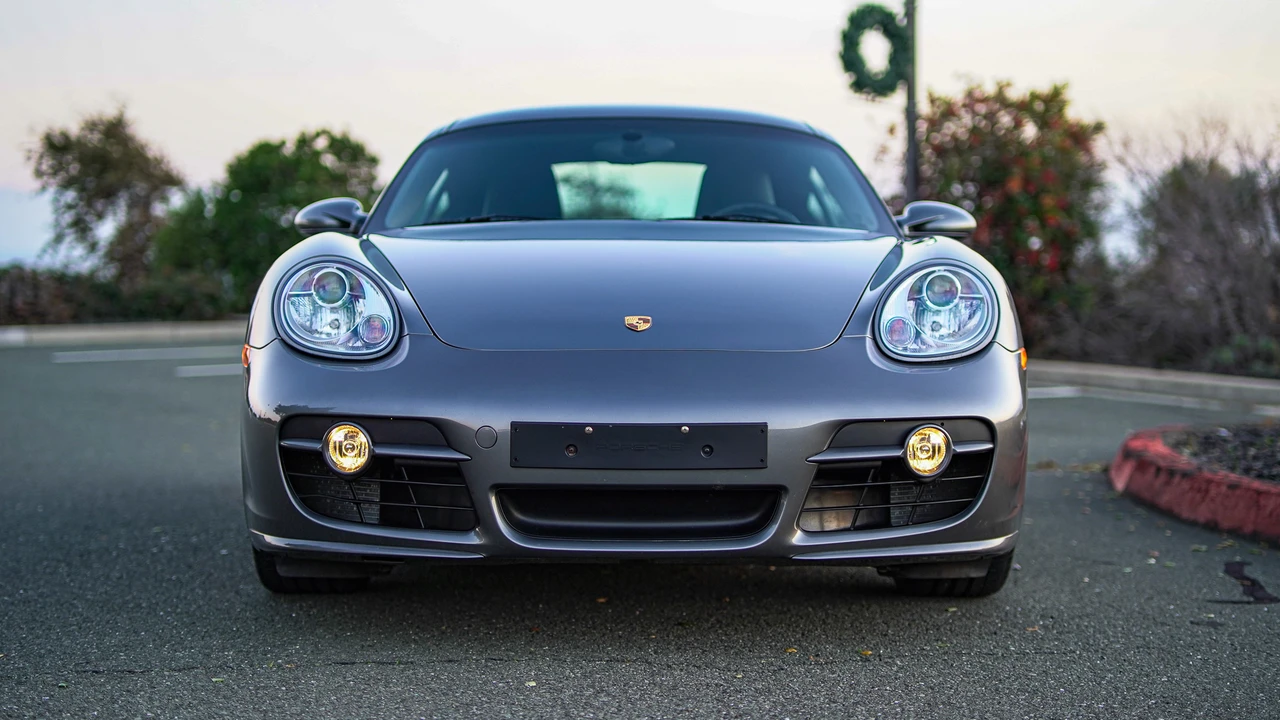 2008 Porsche 987 Cayman S - Image 24 of 31