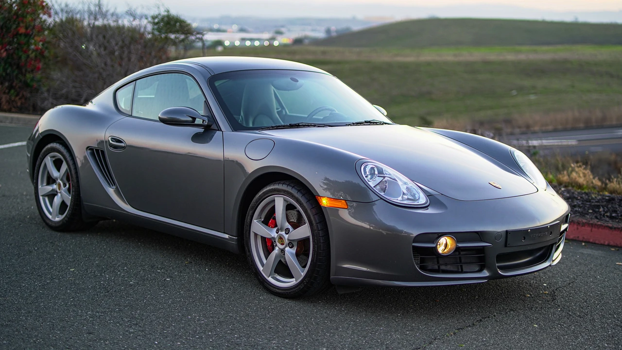 2008 Porsche 987 Cayman S - Image 23 of 31