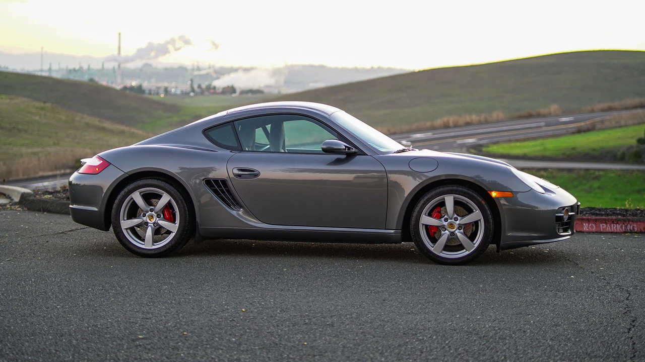 2008 Porsche 987 Cayman S - Image 22 of 31
