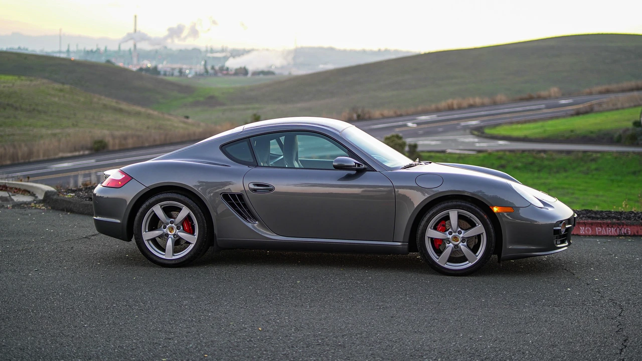 2008 Porsche 987 Cayman S - Image 21 of 31