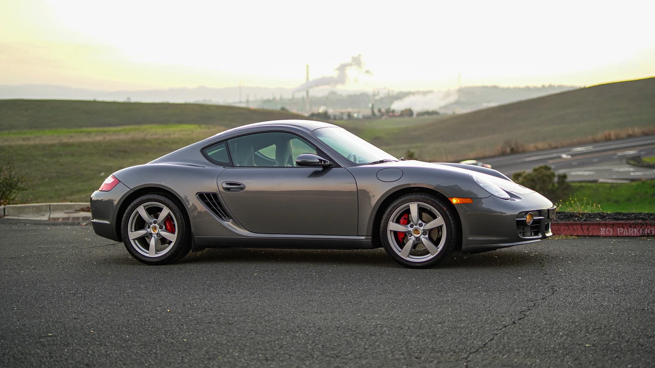 2008 Porsche 987 Cayman S - Image 20 of 31