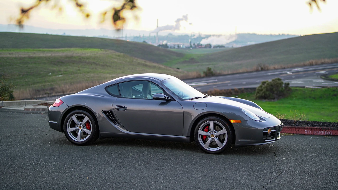 2008 Porsche 987 Cayman S - Image 19 of 31