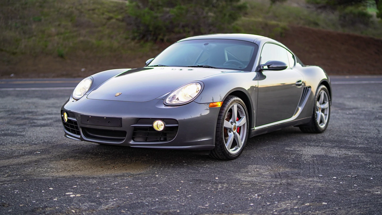 2008 Porsche 987 Cayman S - Image 29 of 31