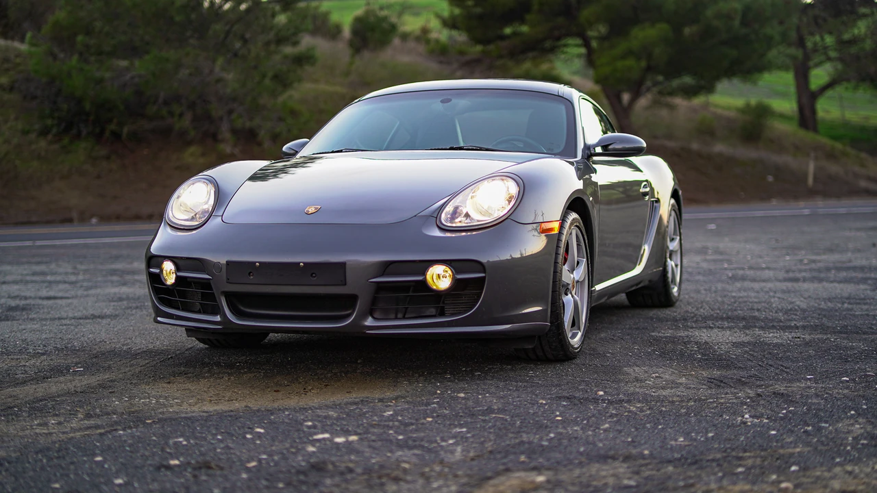 2008 Porsche 987 Cayman S - Image 27 of 31