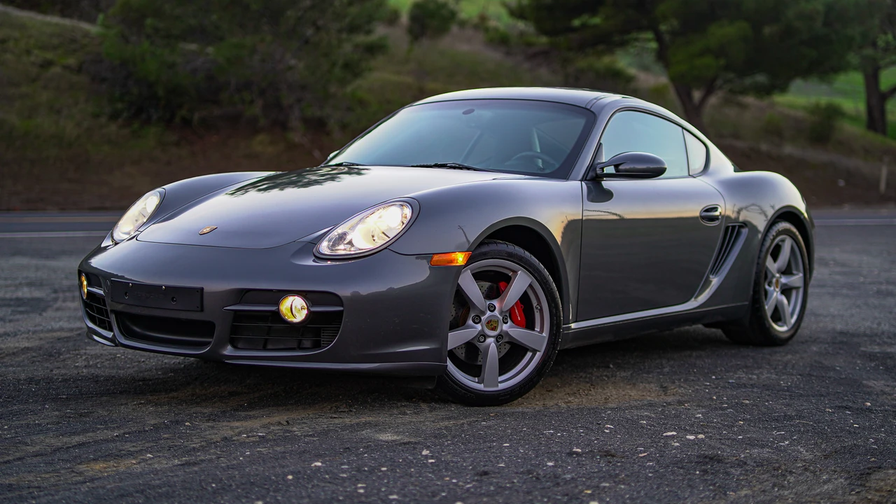 2008 Porsche 987 Cayman S - Image 31 of 31
