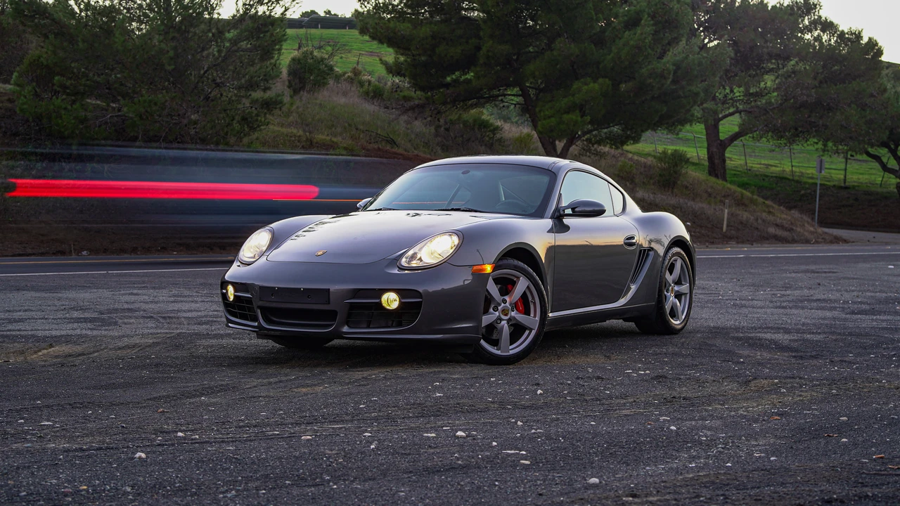 2008 Porsche 987 Cayman S - Image 30 of 31