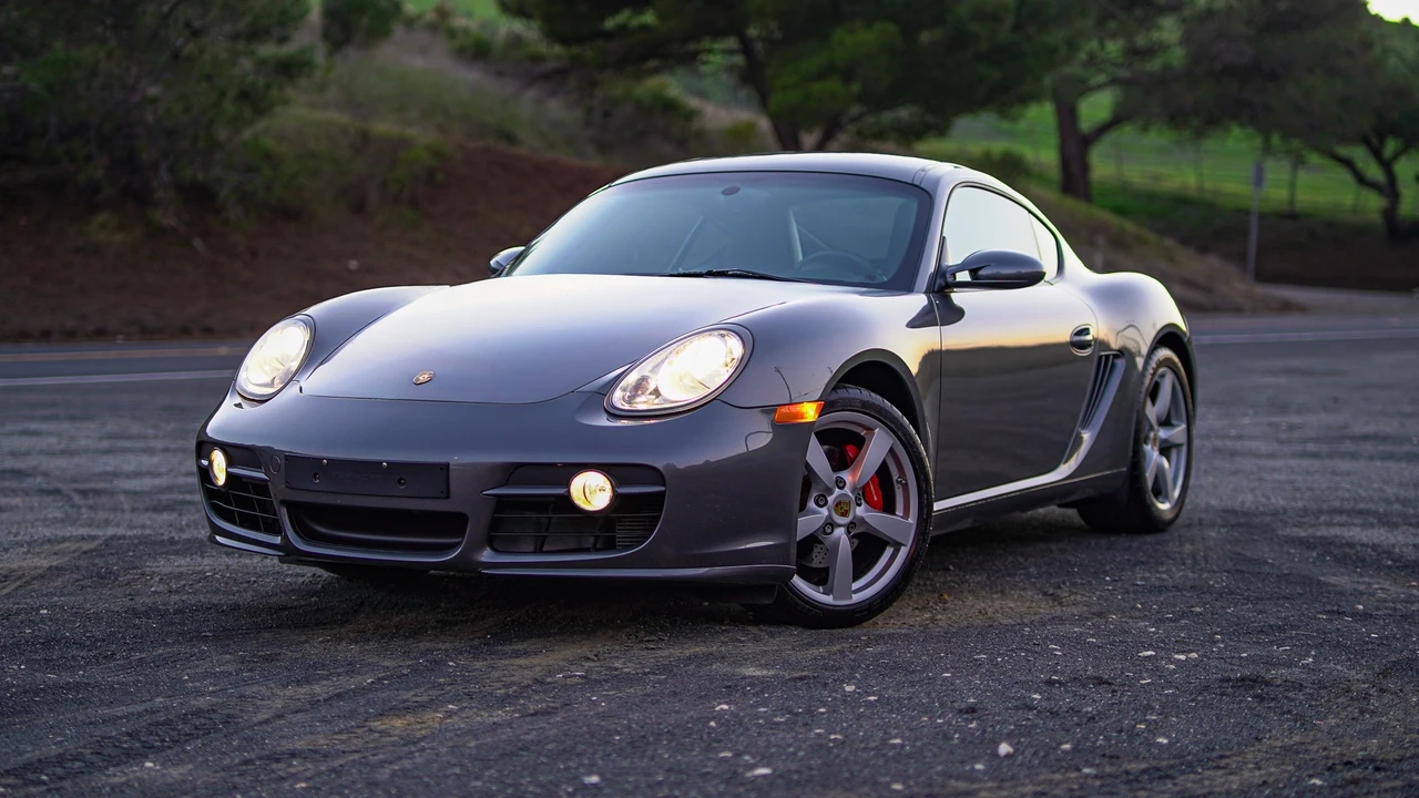 2008 Porsche 987 Cayman S - Image 28 of 31
