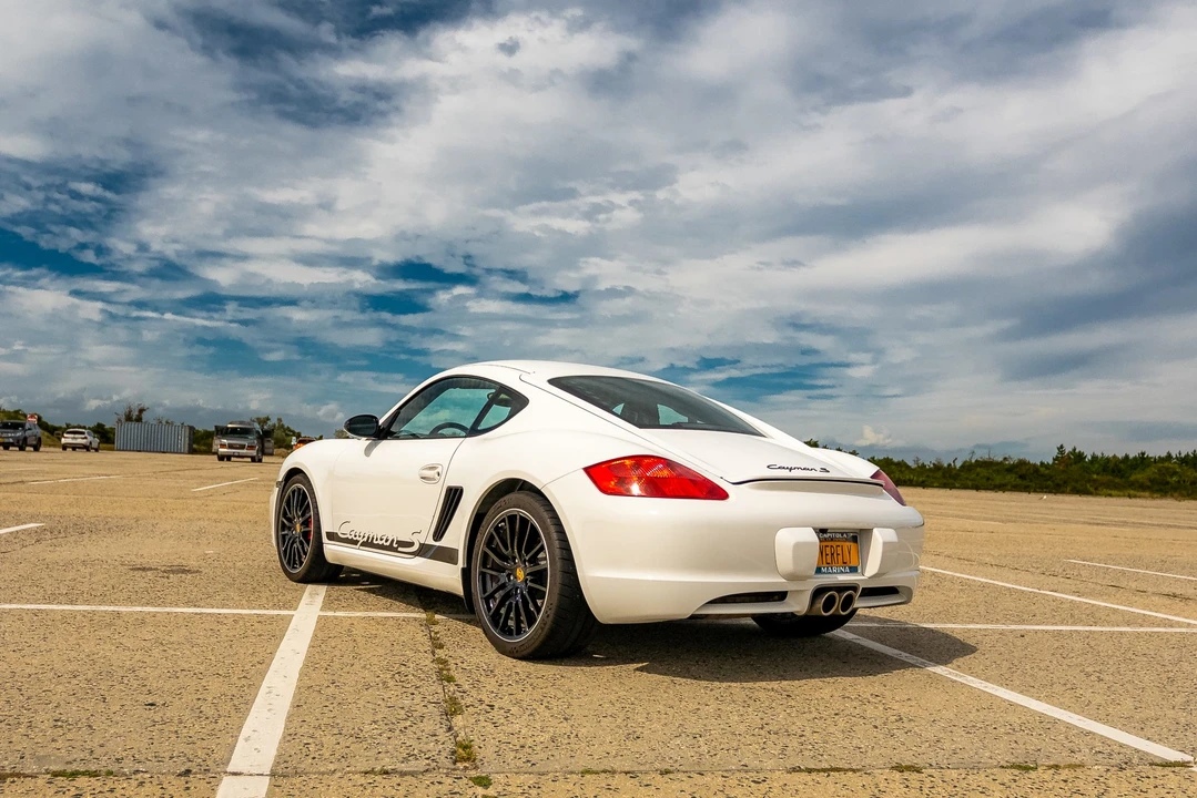 2008 Porsche 987 Cayman S - Image 9 of 31